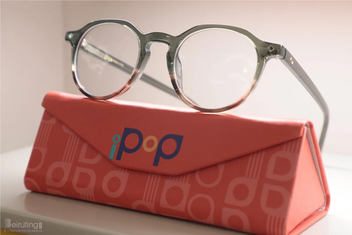 Opening of i-Pop Optics