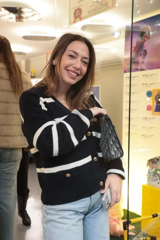 Opening of i-Pop Optics