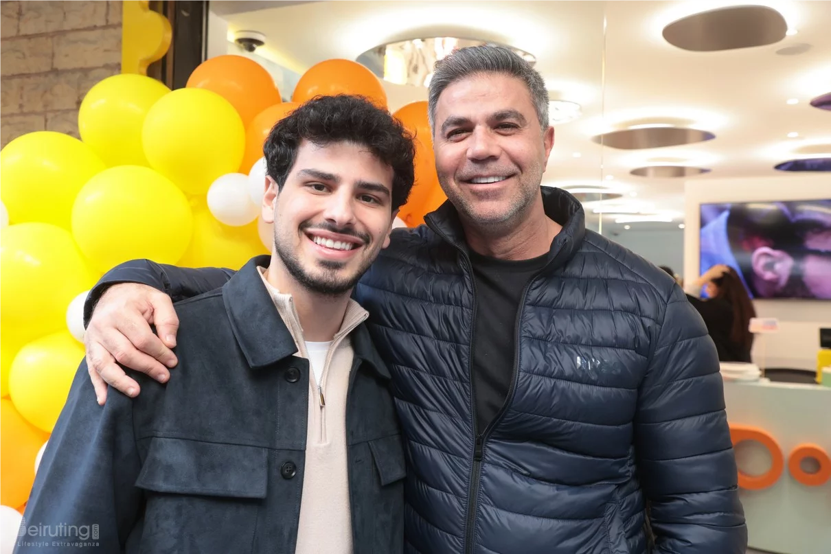 Opening of i-Pop Optics