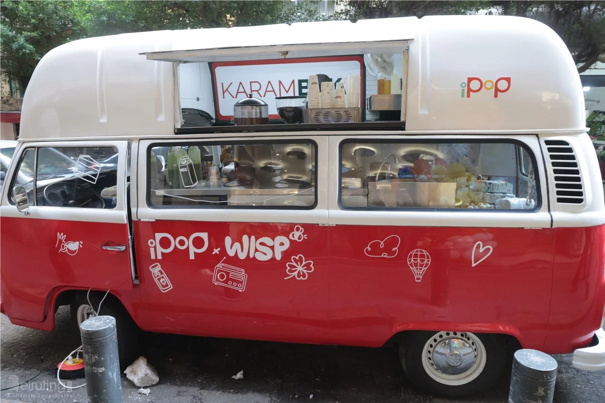 Opening of i-Pop Optics