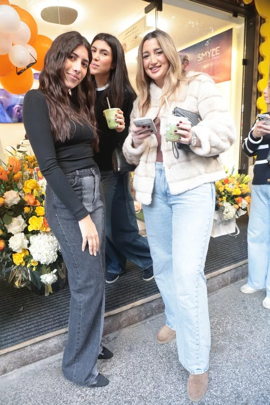 Opening of i-Pop Optics