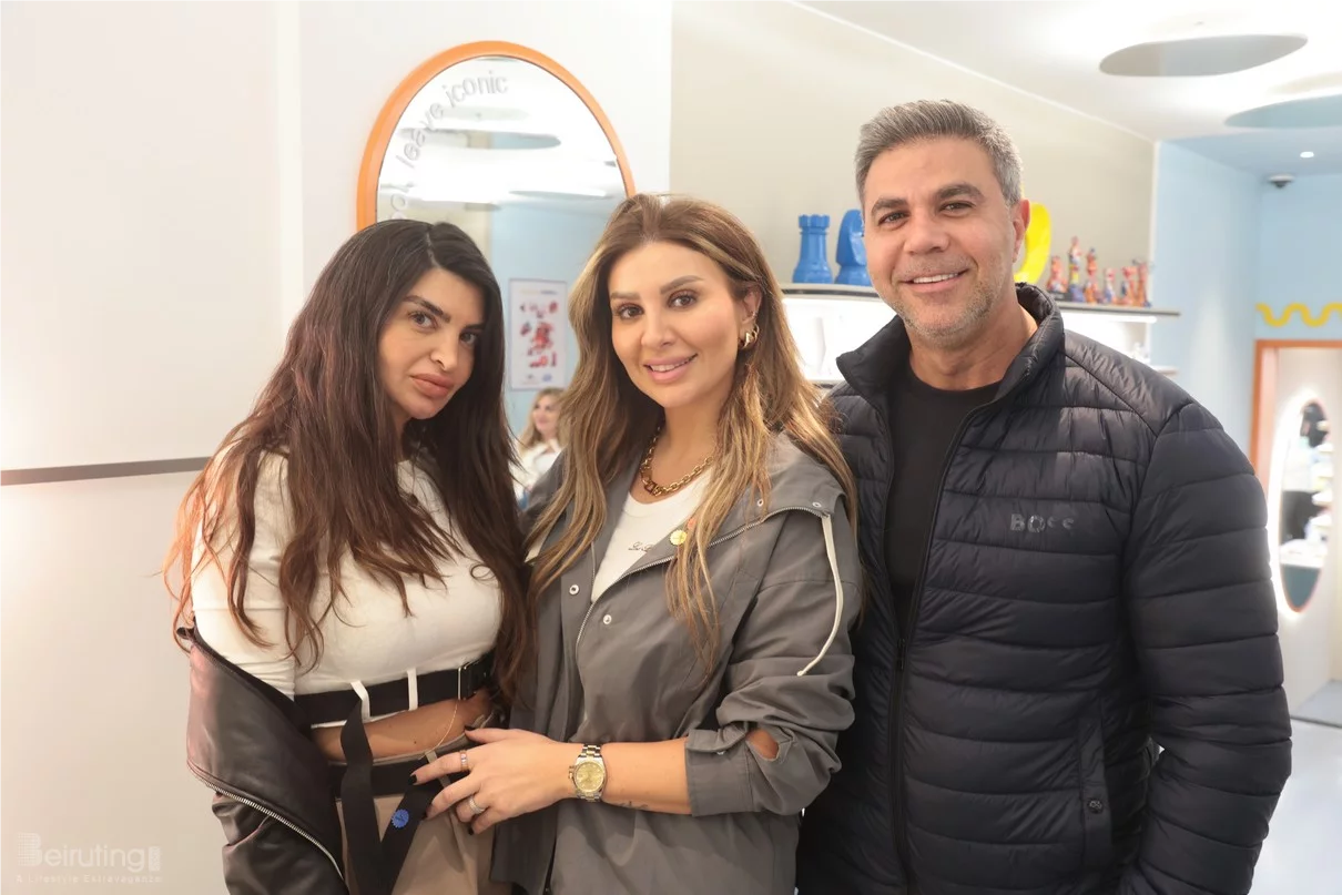 Opening of i-Pop Optics