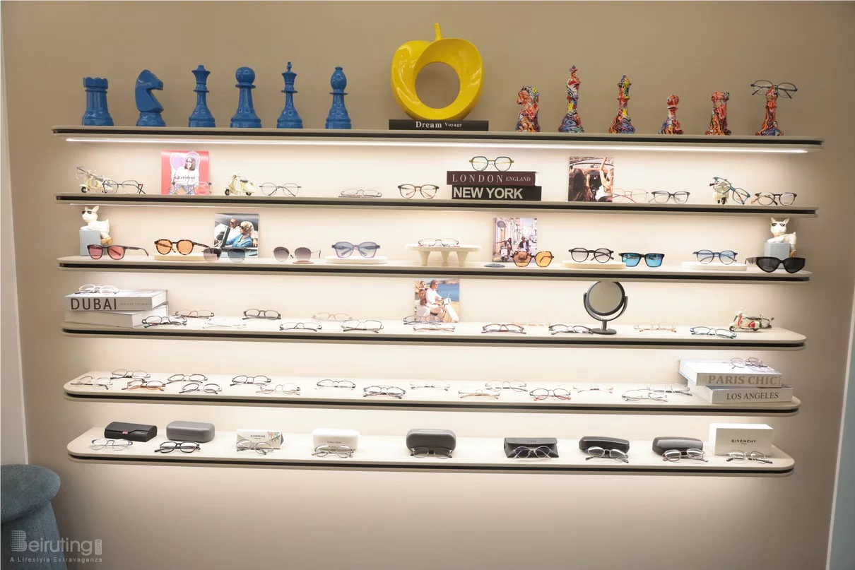 Opening of i-Pop Optics