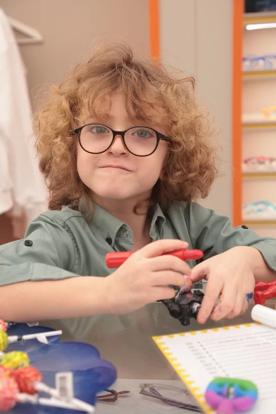 Opening of i-Pop Optics