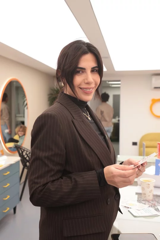 Opening of i-Pop Optics