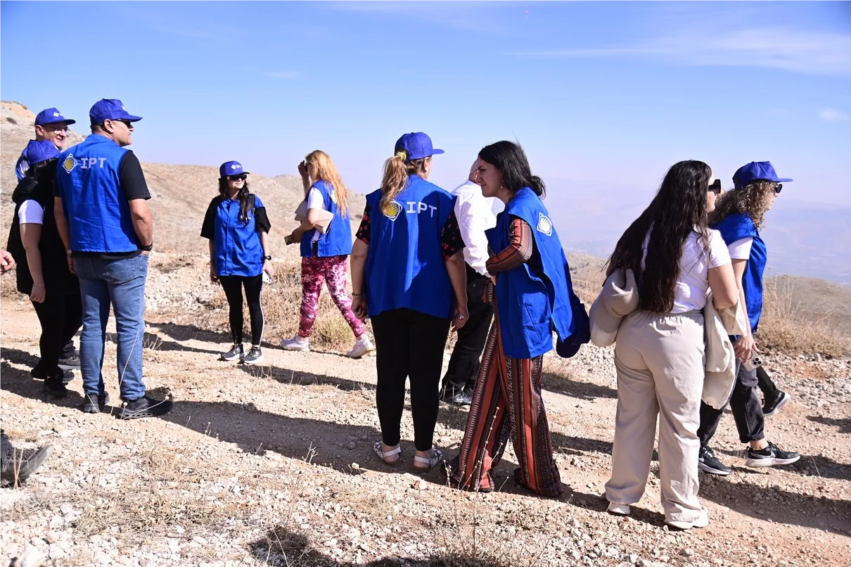 IPT and USEK Unite to Transform Waste into Energy