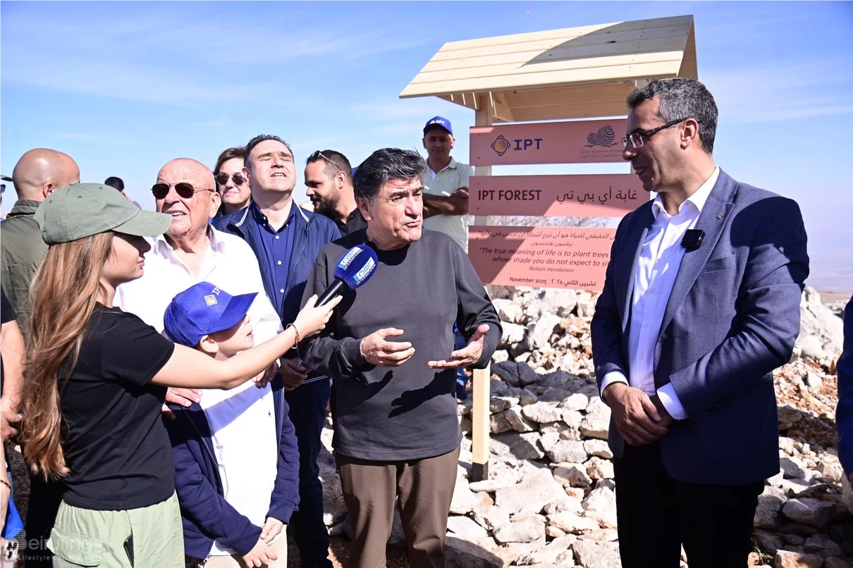 IPT and USEK Unite to Transform Waste into Energy