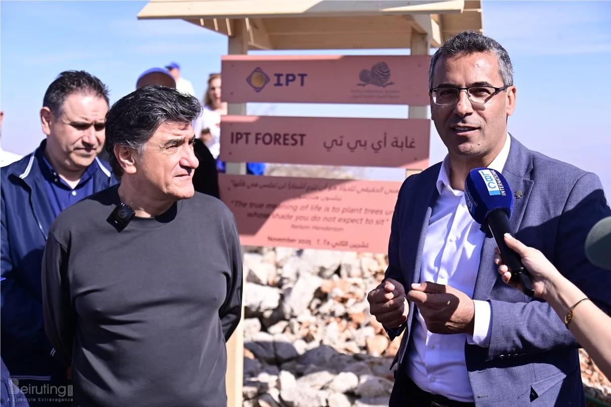 IPT and USEK Unite to Transform Waste into Energy
