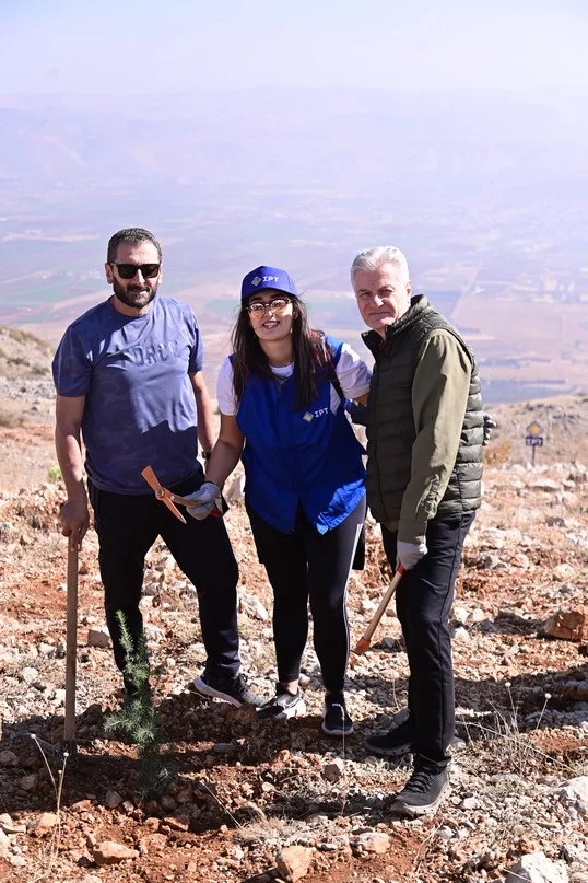 IPT and USEK Unite to Transform Waste into Energy