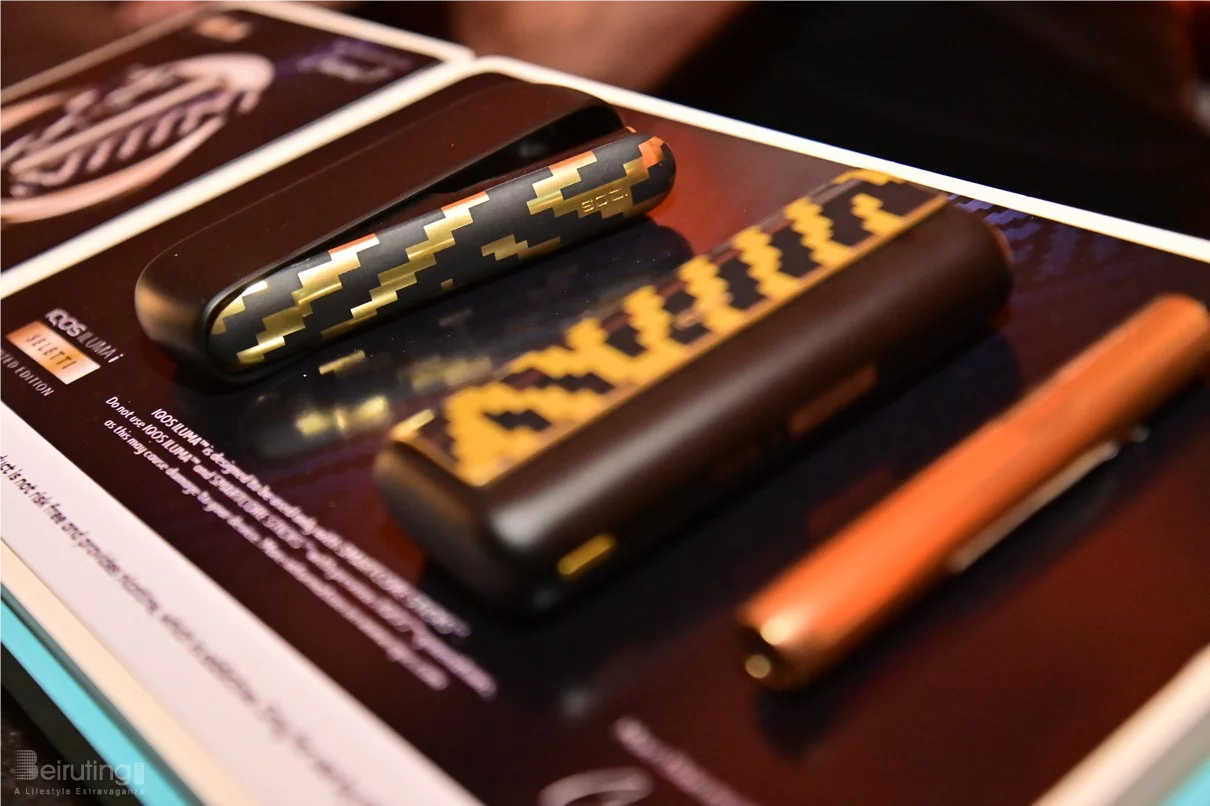 Launch of IQOS x Seletti Limited Edition Device