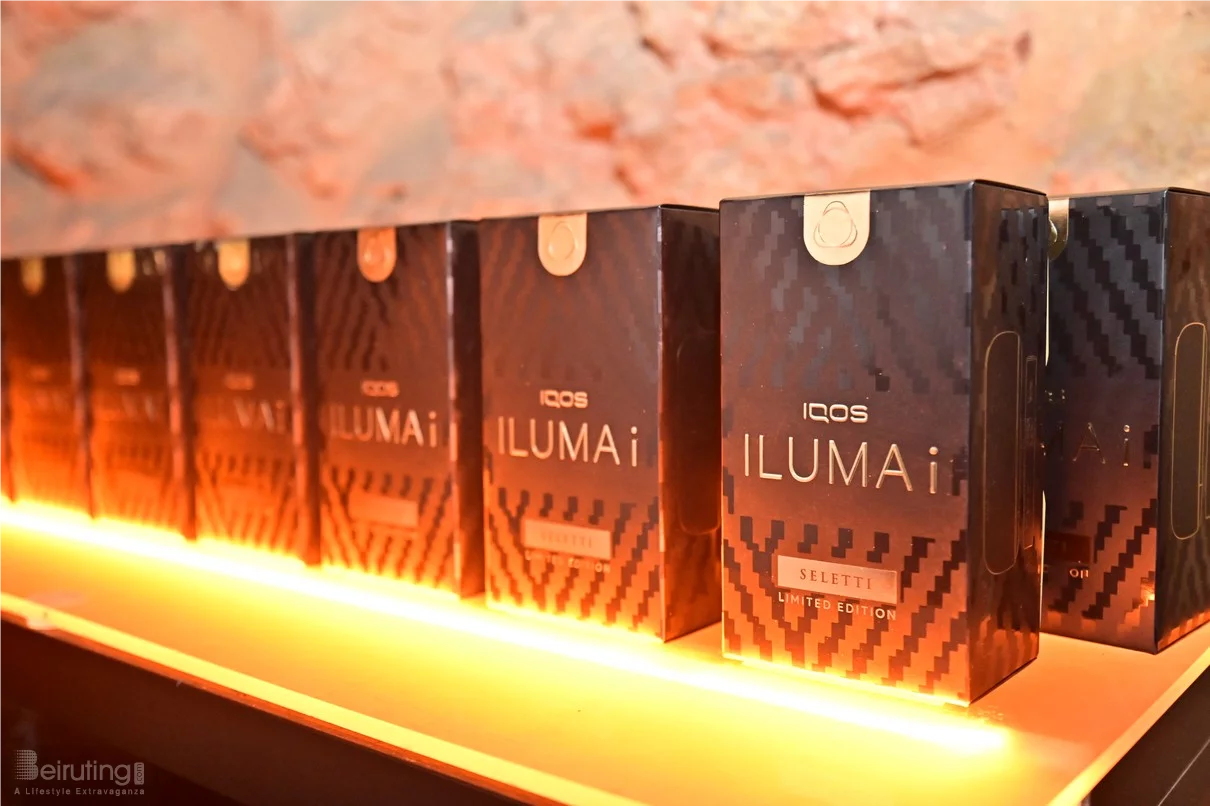 Launch of IQOS x Seletti Limited Edition Device