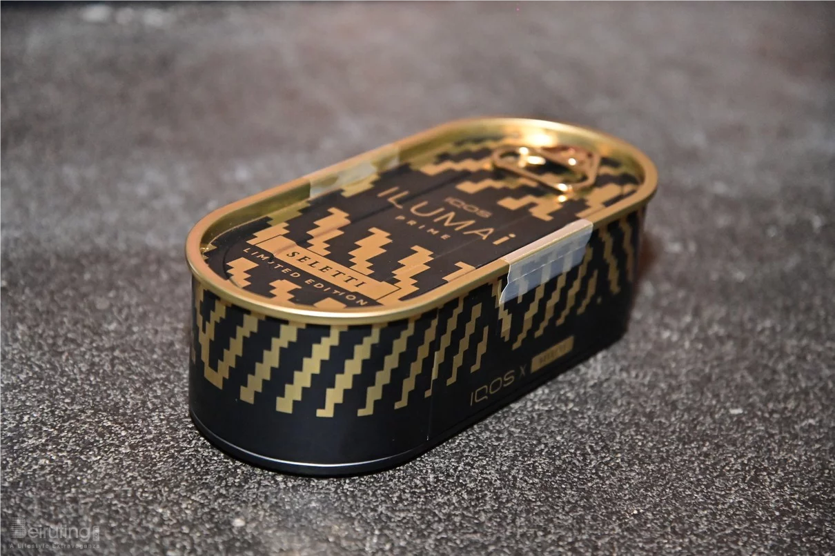 Launch of IQOS x Seletti Limited Edition Device