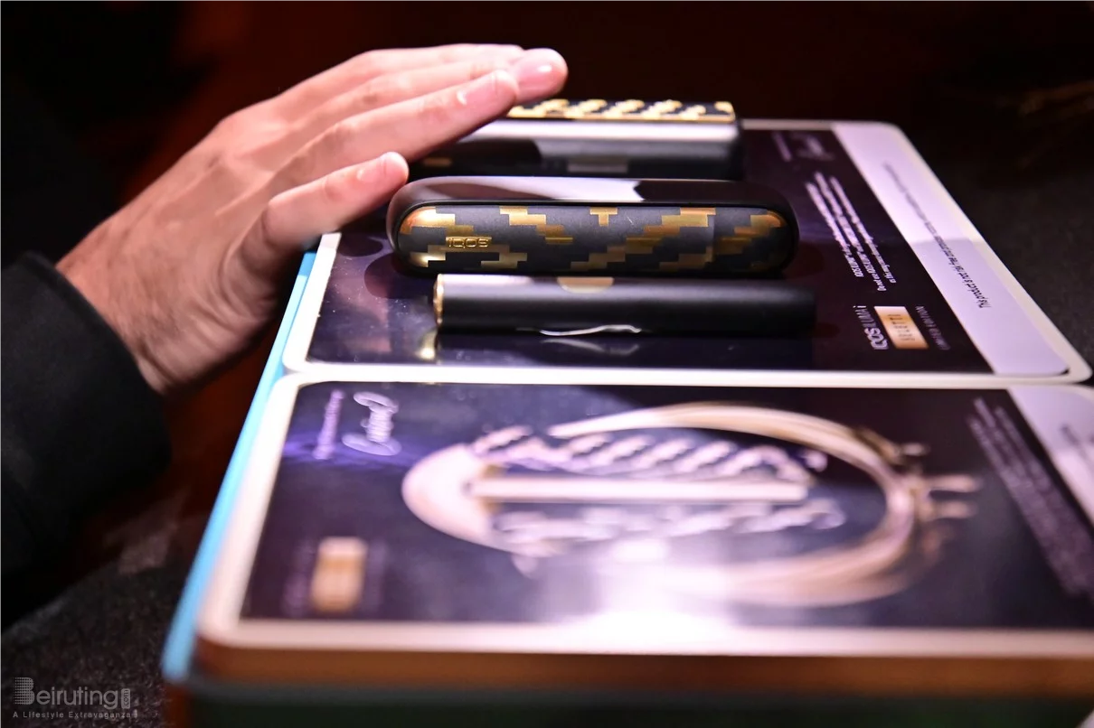 Launch of IQOS x Seletti Limited Edition Device