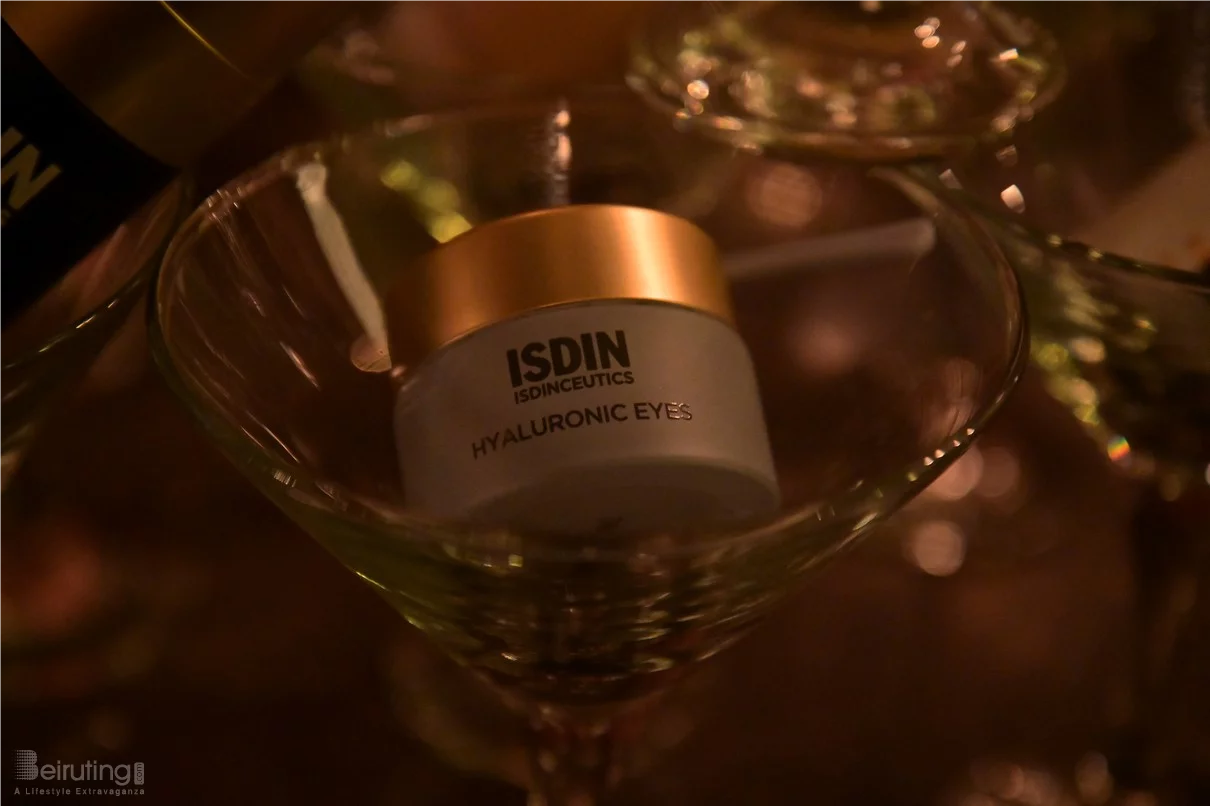 Feel The Magic of Isdin with Professor Zeina Tannous