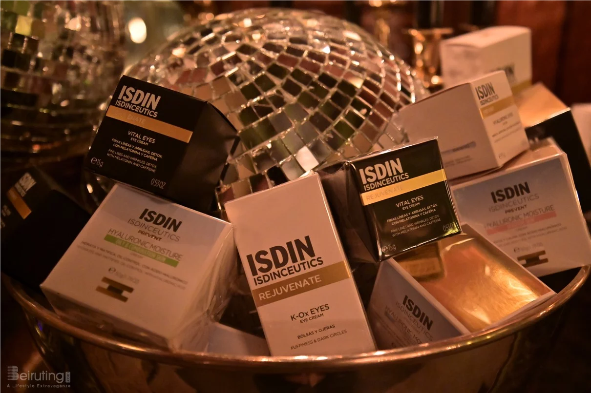 Feel The Magic of Isdin with Professor Zeina Tannous