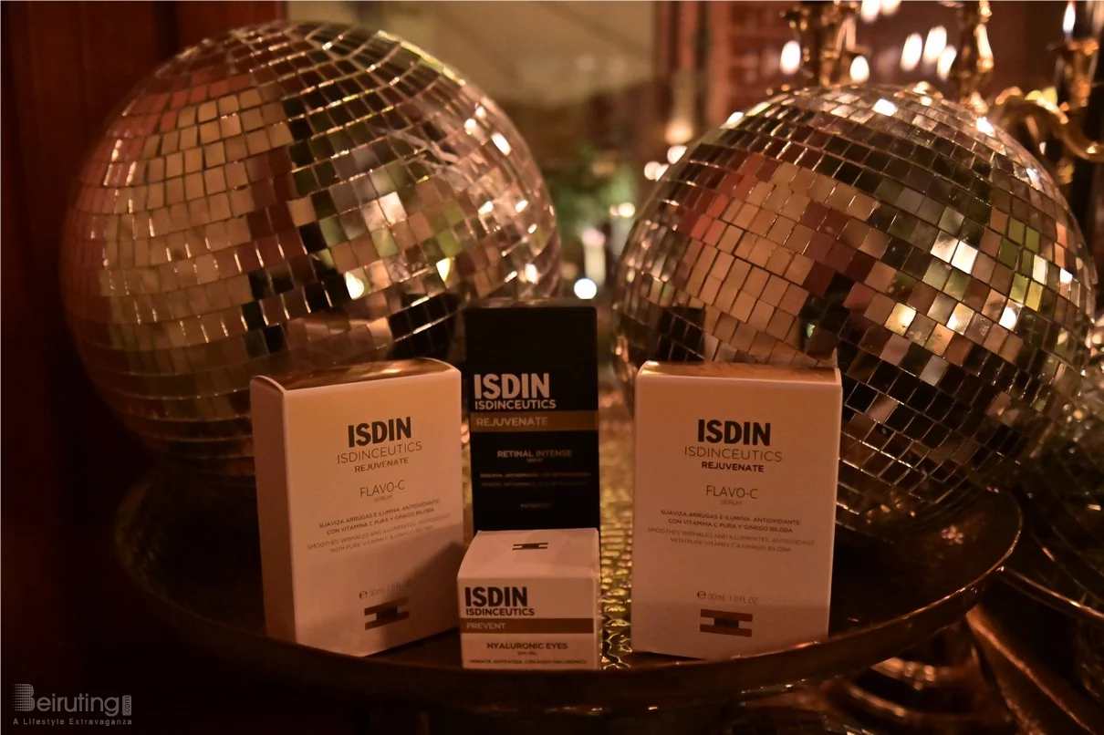 Feel The Magic of Isdin with Professor Zeina Tannous