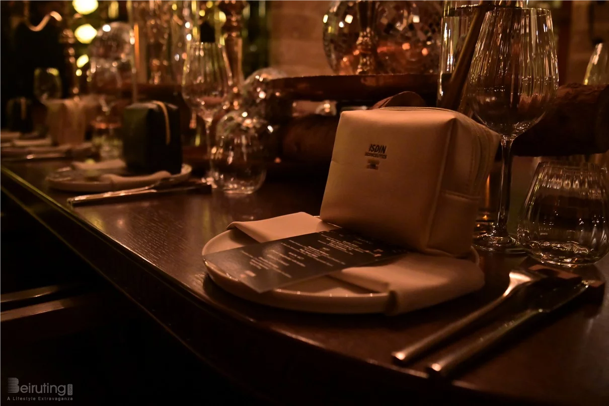 Feel The Magic of Isdin with Professor Zeina Tannous