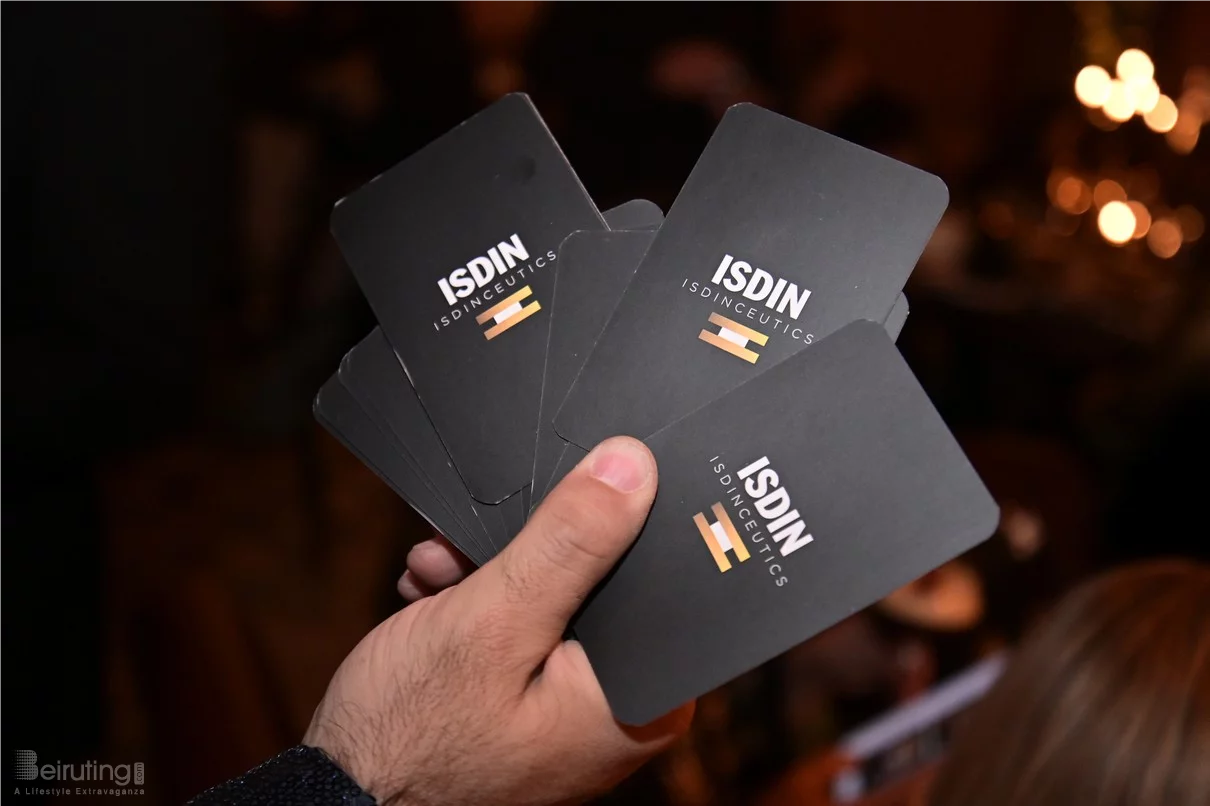 Feel The Magic of Isdin with Professor Zeina Tannous