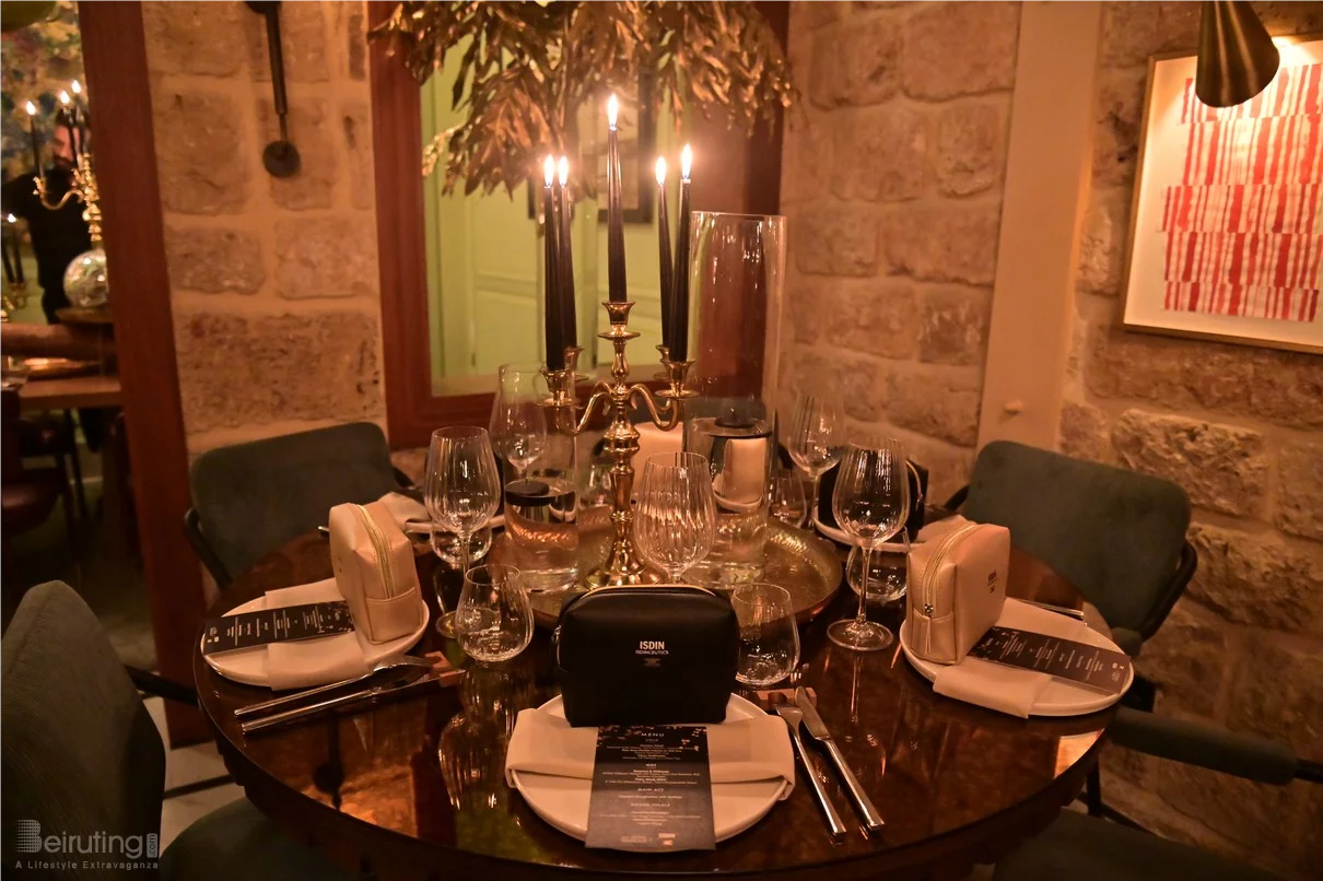 Feel The Magic of Isdin with Professor Zeina Tannous