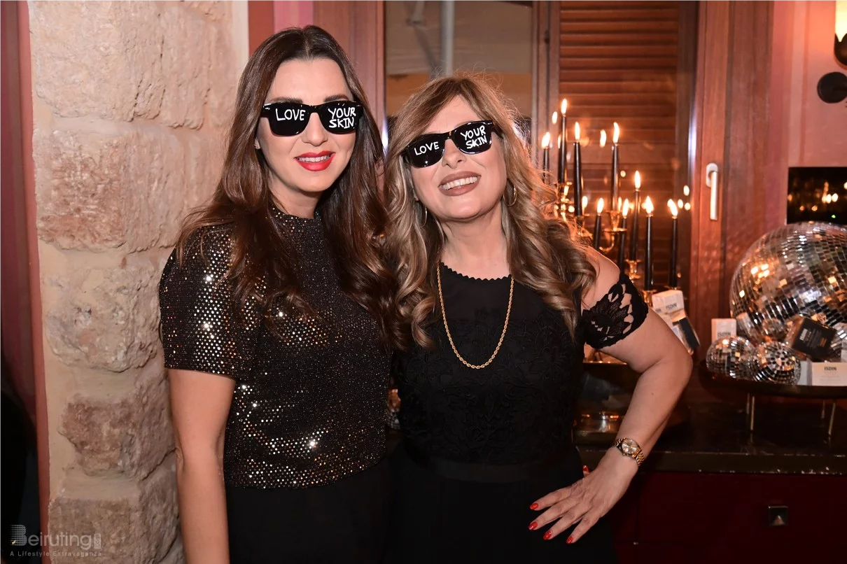 Feel The Magic of Isdin with Professor Zeina Tannous