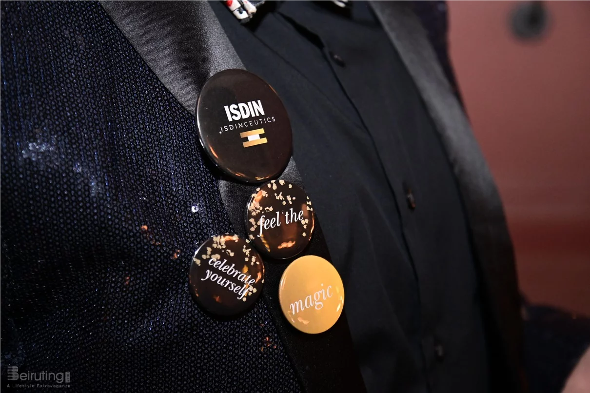 Feel The Magic of Isdin with Professor Zeina Tannous