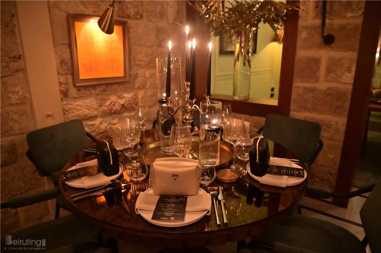 Feel The Magic of Isdin with Professor Zeina Tannous