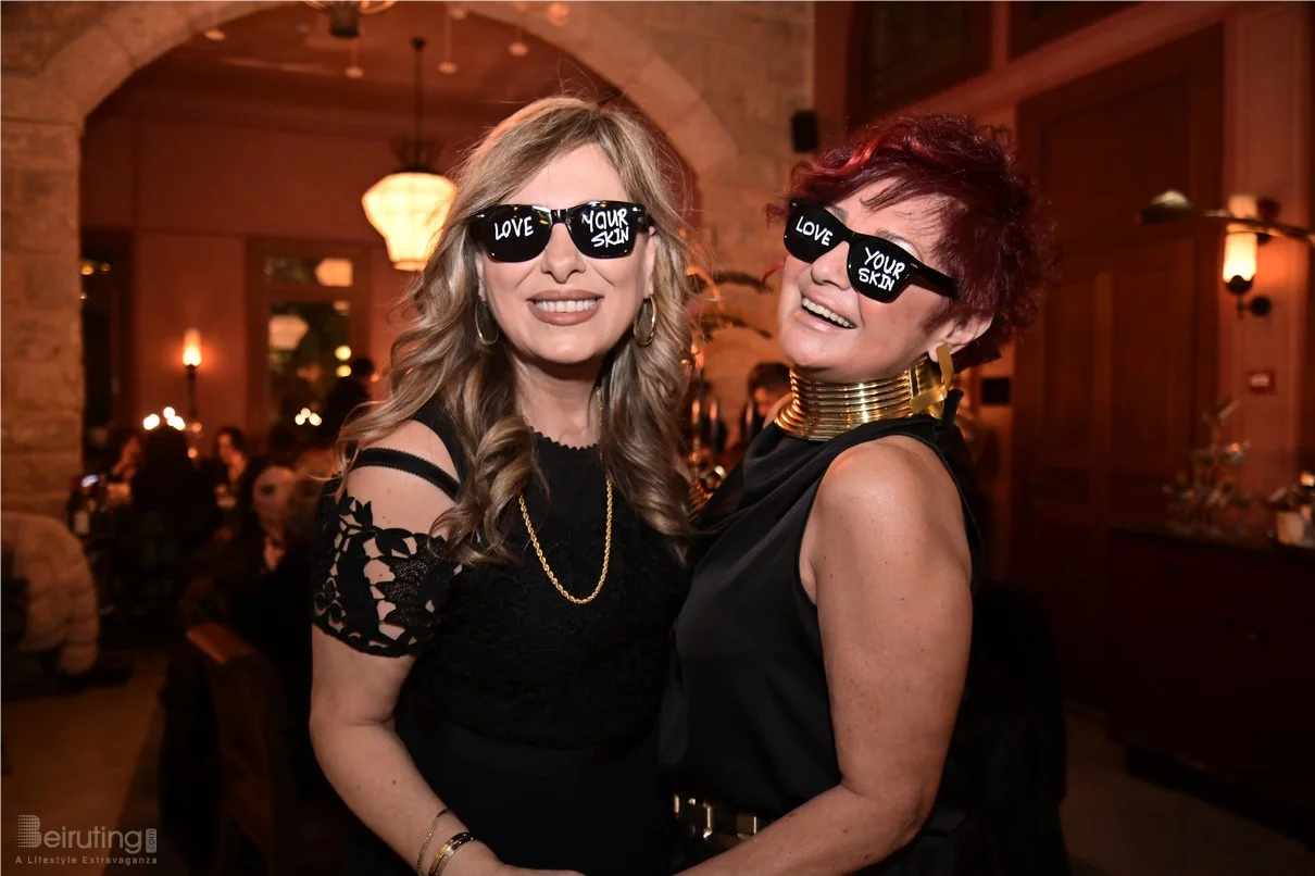 Feel The Magic of Isdin with Professor Zeina Tannous