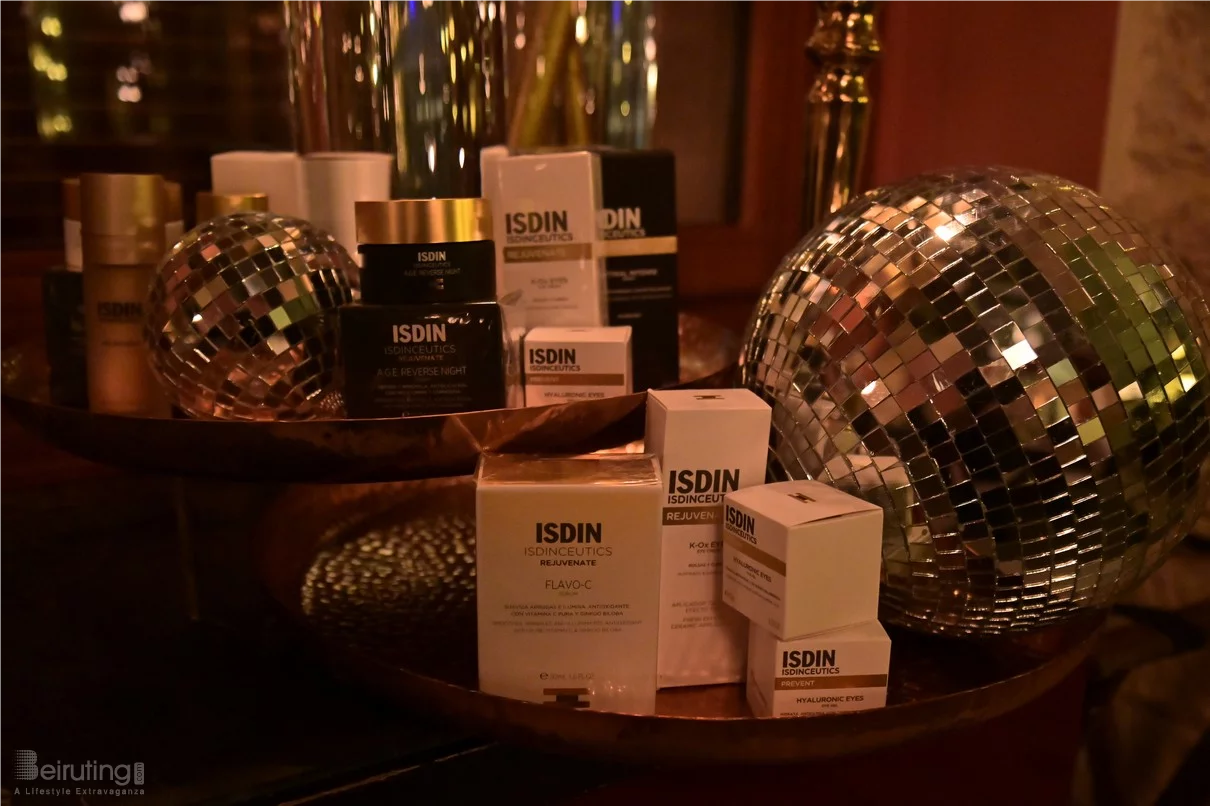 Feel The Magic of Isdin with Professor Zeina Tannous