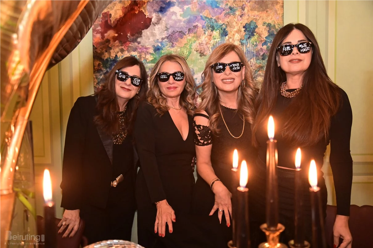 Feel The Magic of Isdin with Professor Zeina Tannous