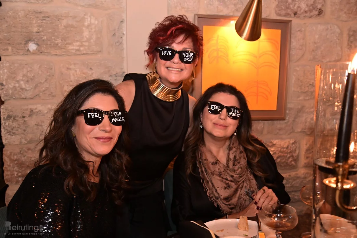 Feel The Magic of Isdin with Professor Zeina Tannous