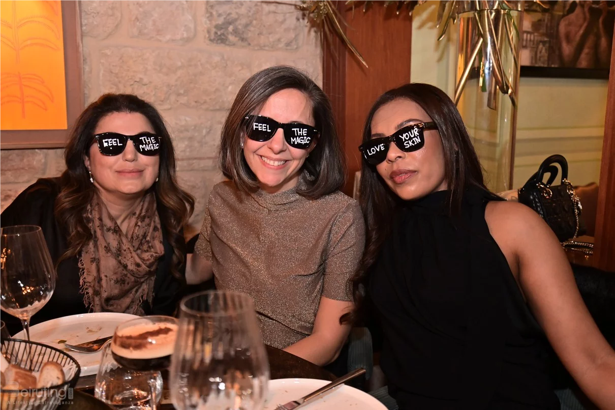 Feel The Magic of Isdin with Professor Zeina Tannous