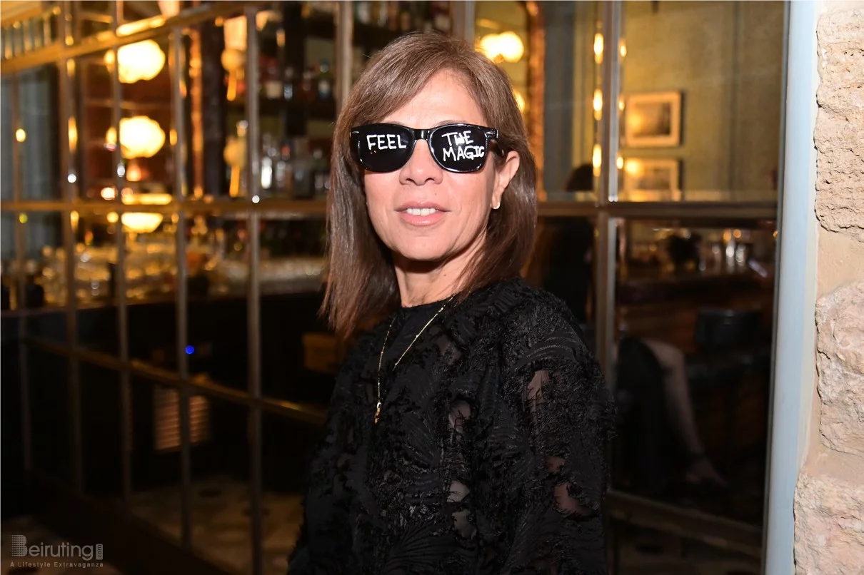 Feel The Magic of Isdin with Professor Zeina Tannous