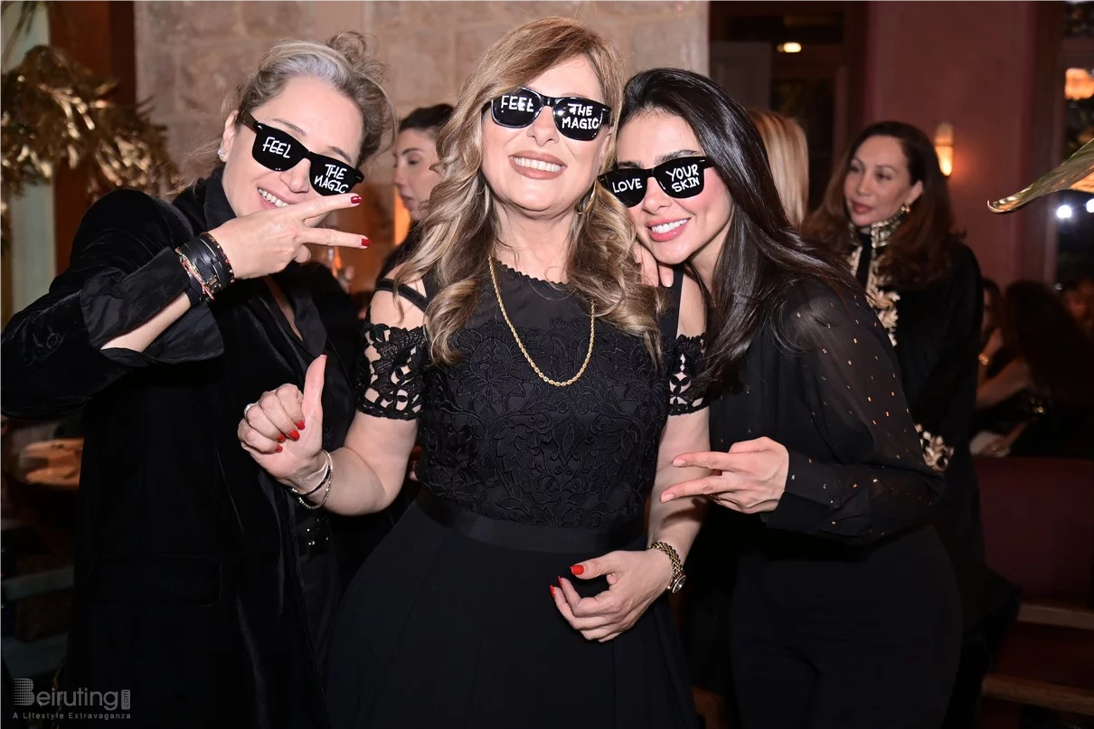 Feel The Magic of Isdin with Professor Zeina Tannous