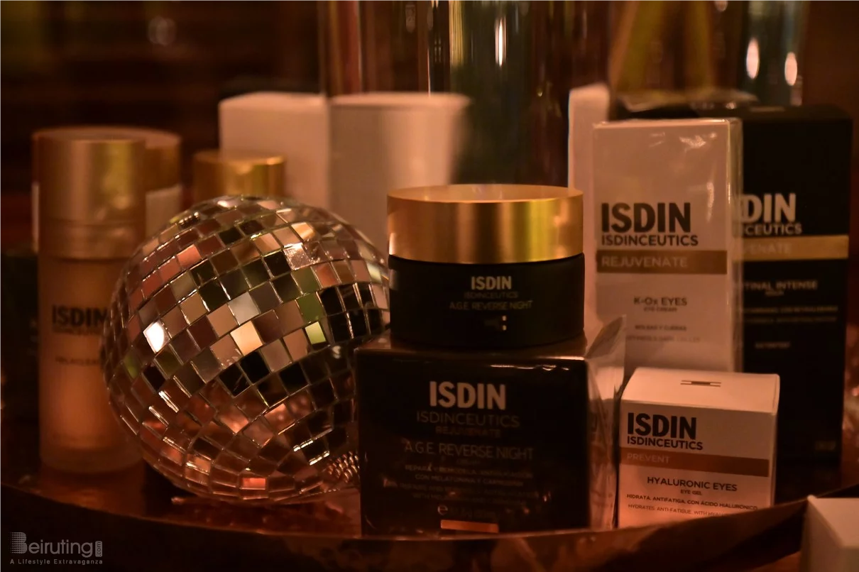 Feel The Magic of Isdin with Professor Zeina Tannous