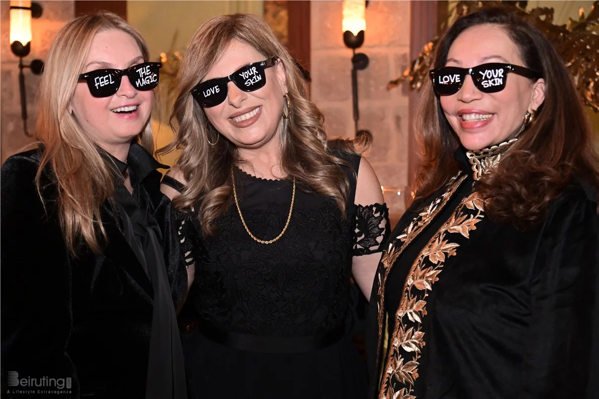 Feel The Magic of Isdin with Professor Zeina Tannous