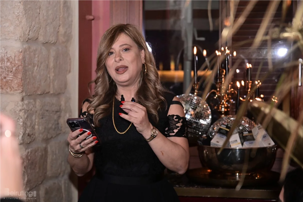 Feel The Magic of Isdin with Professor Zeina Tannous