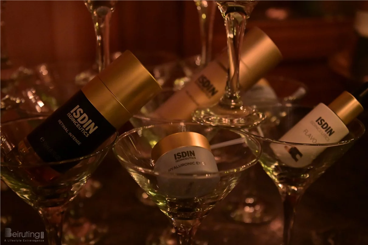 Feel The Magic of Isdin with Professor Zeina Tannous