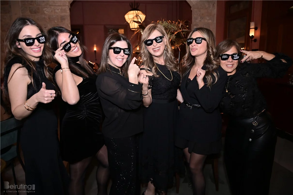 Feel The Magic of Isdin with Professor Zeina Tannous