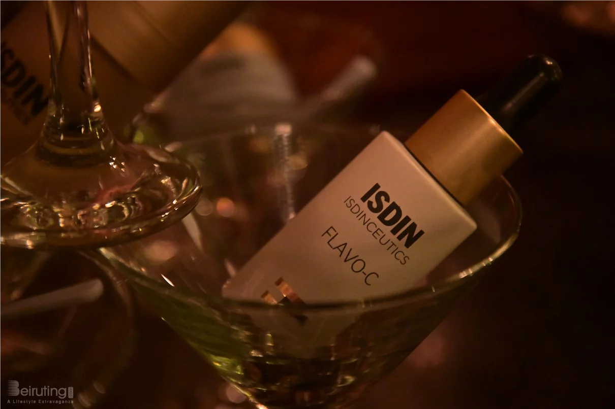 Feel The Magic of Isdin with Professor Zeina Tannous