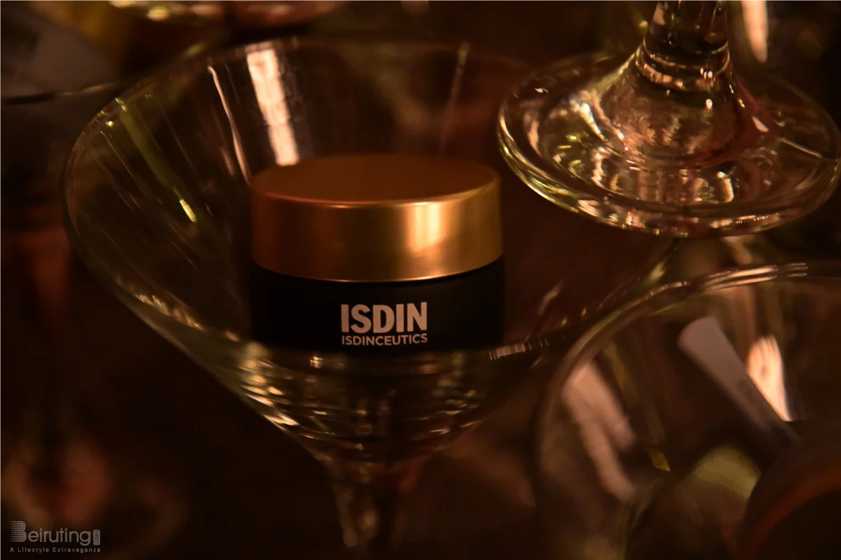 Feel The Magic of Isdin with Professor Zeina Tannous