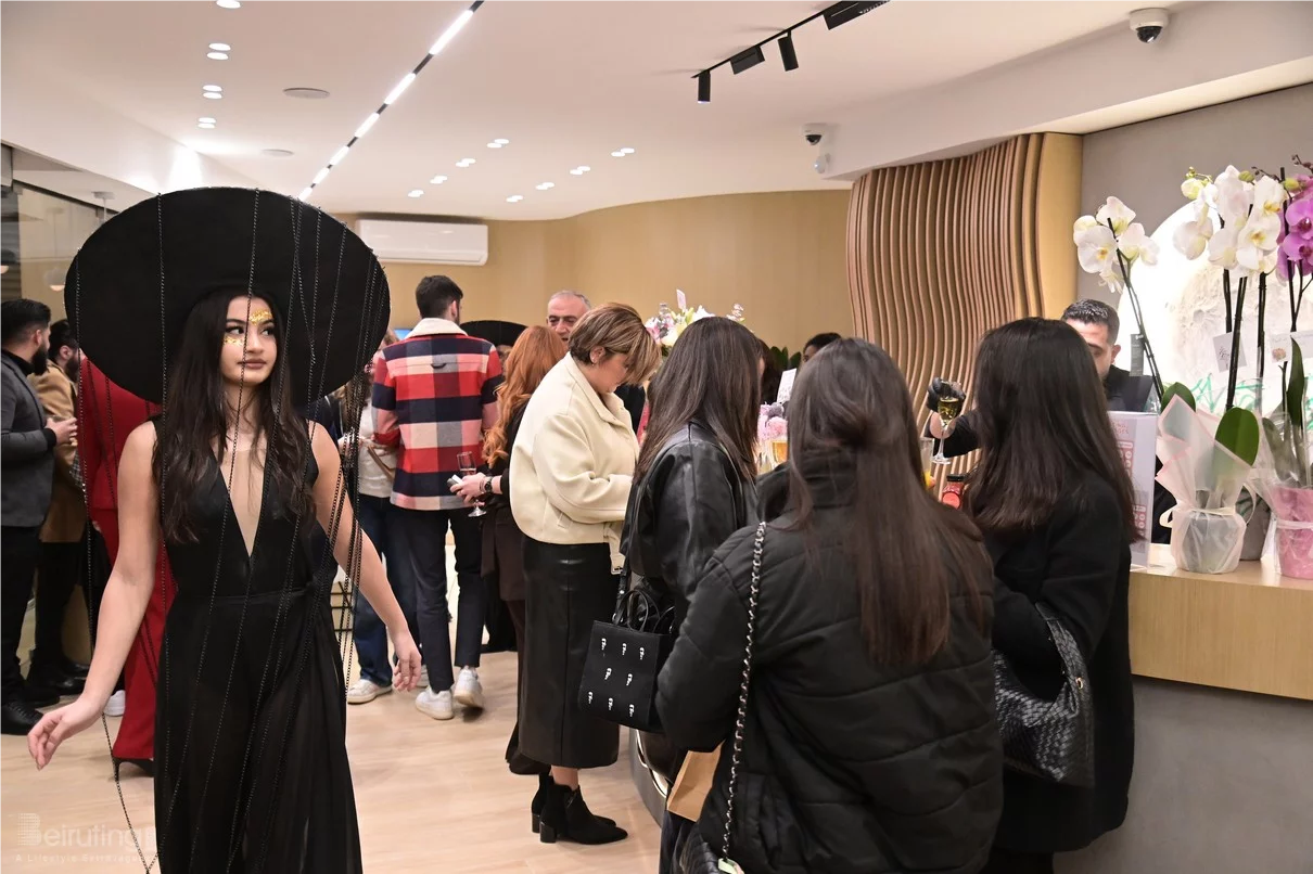 Grand Opening of i Shape Studio