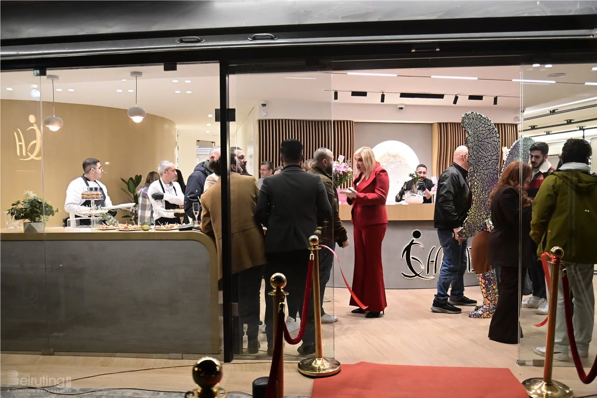 Grand Opening of i Shape Studio