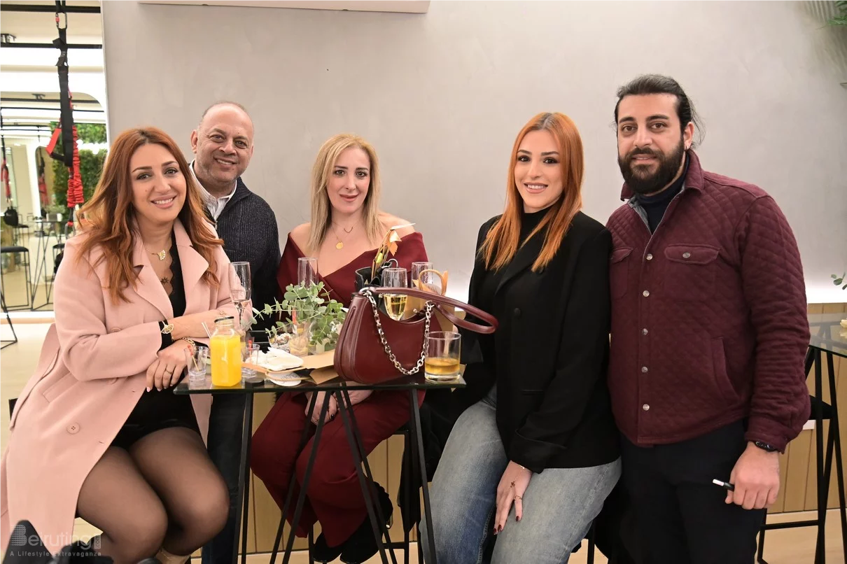 Grand Opening of i Shape Studio