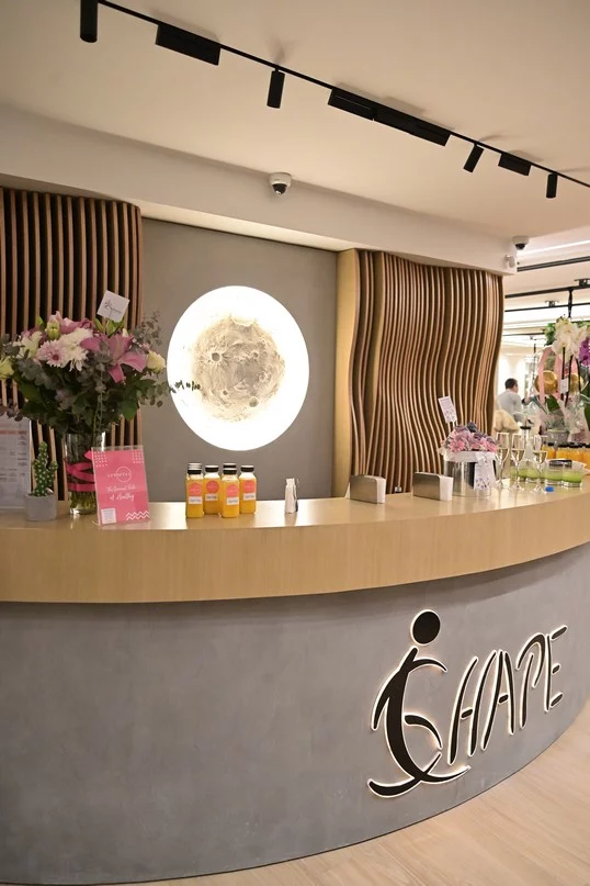 Grand Opening of i Shape Studio