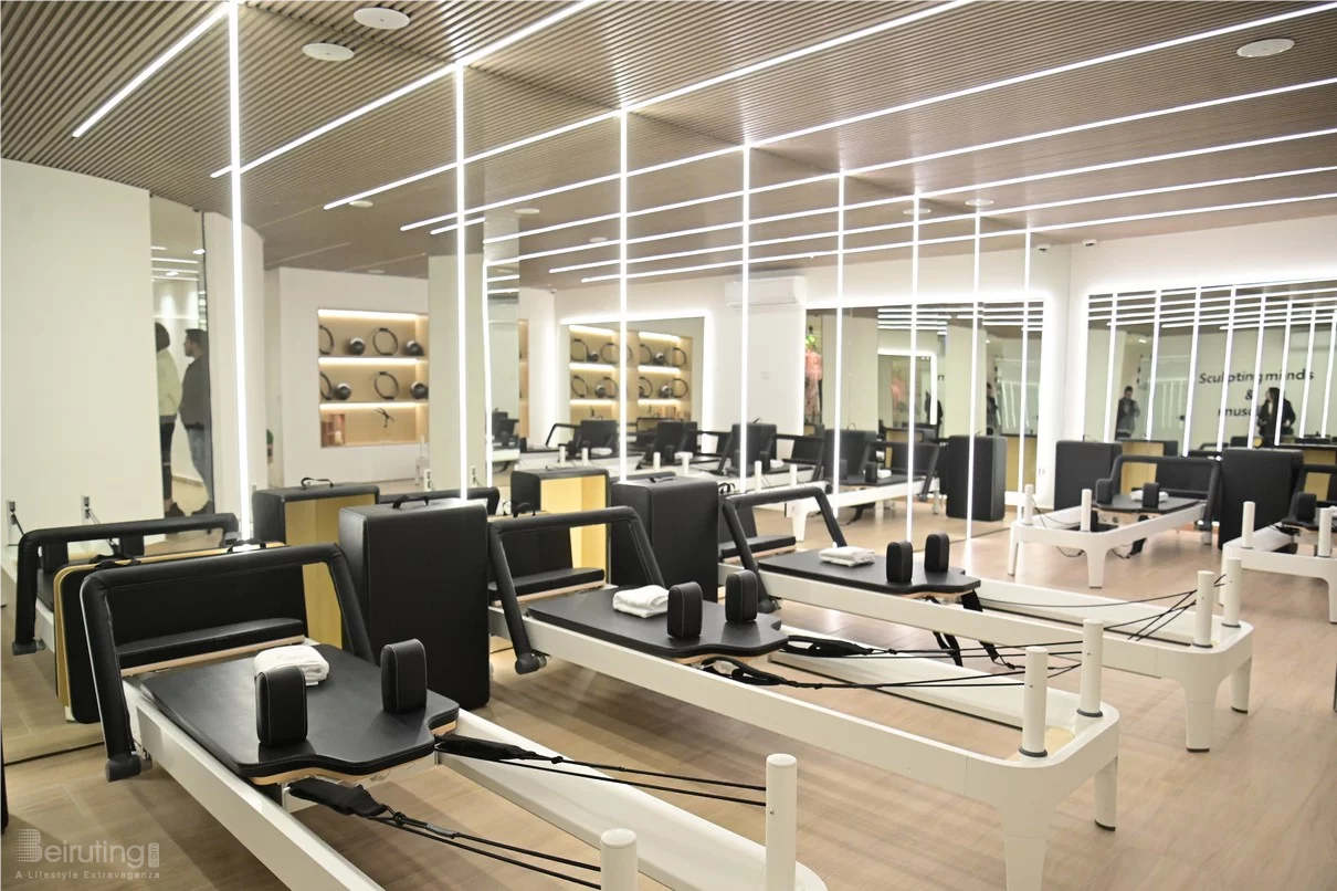 Grand Opening of i Shape Studio