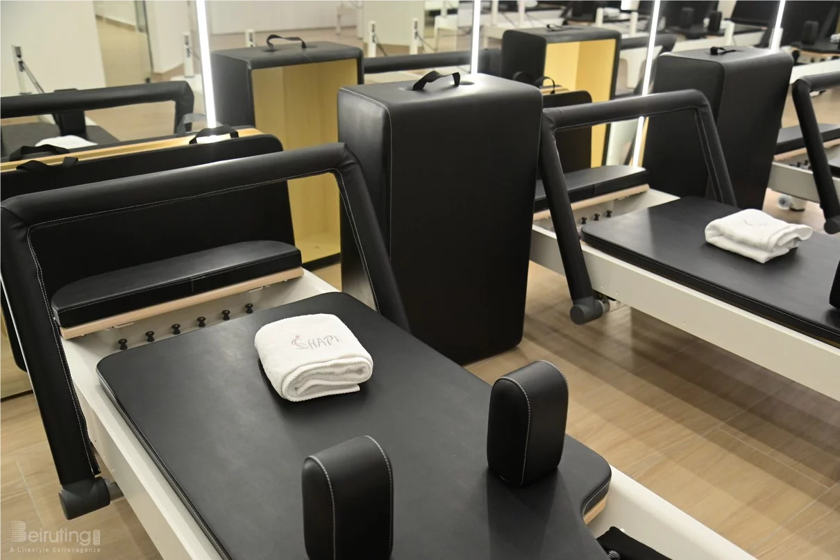 Grand Opening of i Shape Studio