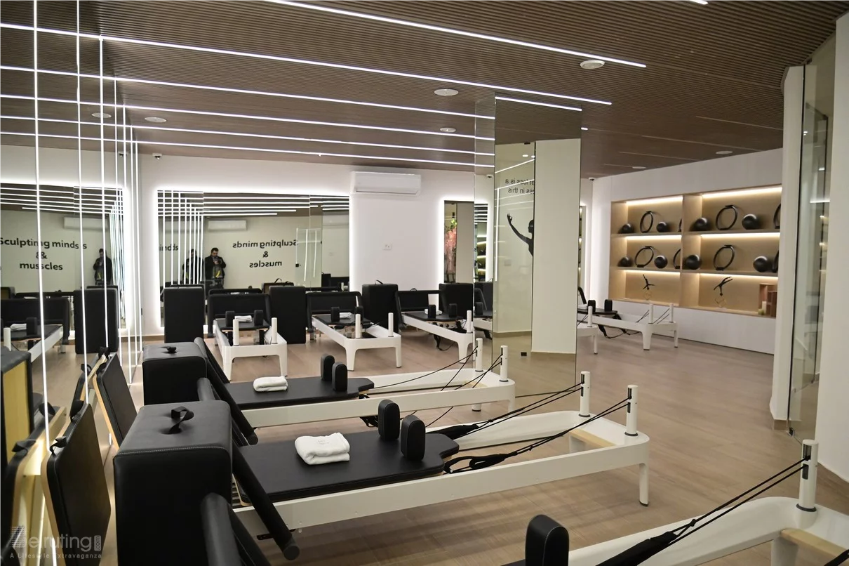 Grand Opening of i Shape Studio