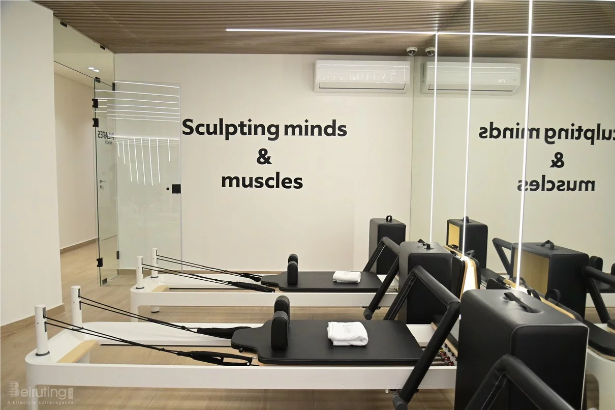 Grand Opening of i Shape Studio