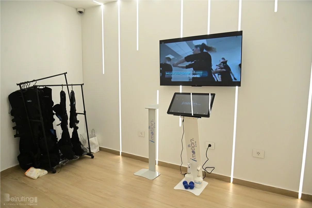 Grand Opening of i Shape Studio