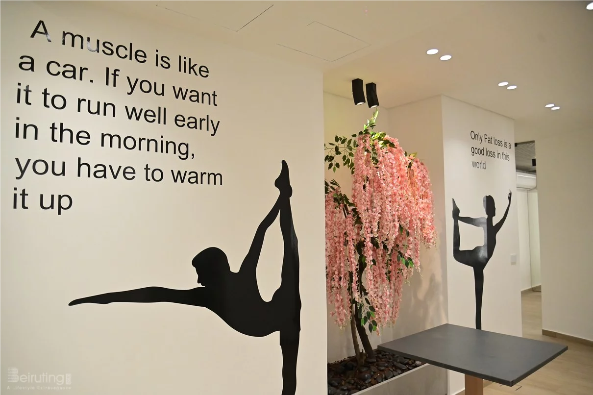 Grand Opening of i Shape Studio